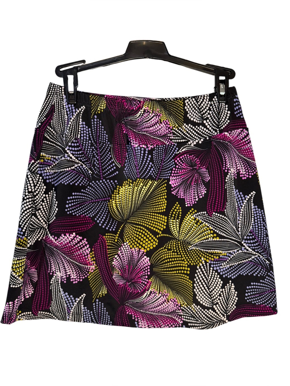 Bskinz Active Floral Print Skort
